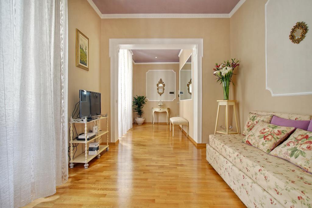 Appartamento Montanelli Florence Buitenkant foto