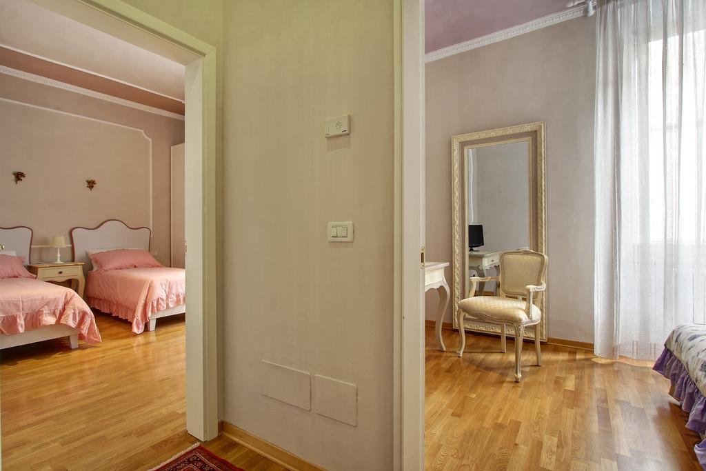 Appartamento Montanelli Florence Buitenkant foto
